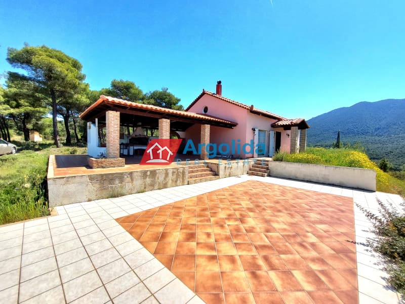 House in Perachora, Loutraki-Perachora — Photo 2 of 30