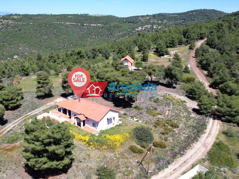 House in Perachora, Loutraki-Perachora — Photo 25 of 30