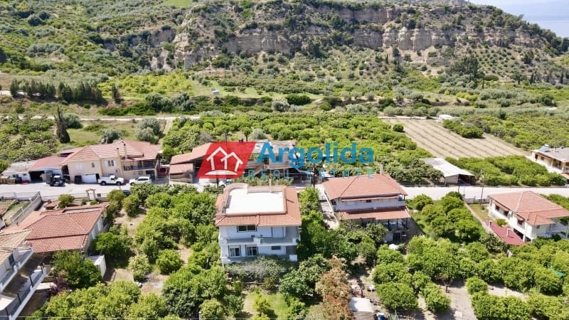 Μονοκατοικία στην Πεταλού, Ευρωστίνη — Φωτογραφία 29 από 30