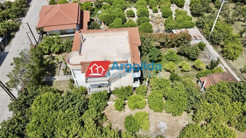 Μονοκατοικία στην Πεταλού, Ευρωστίνη — Φωτογραφία 28 από 30