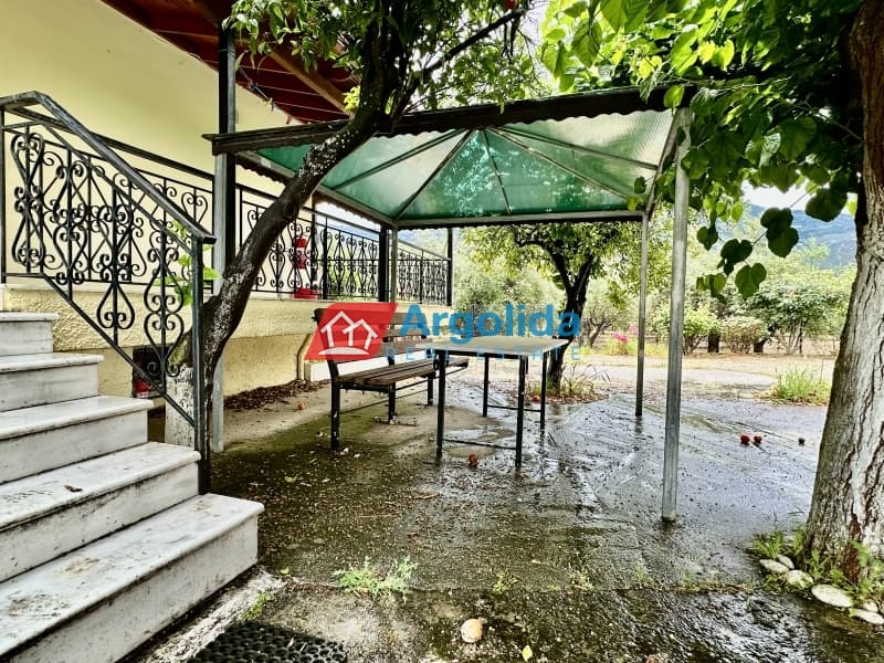 Μονοκατοικία στην Βάλτος, Ξυλόκαστρο — Φωτογραφία 21 από 28