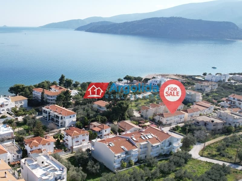 Μονοκατοικία στην Χανιά, Σαρωνικός — Φωτογραφία 1 από 25