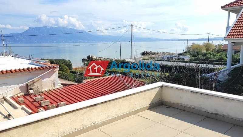 Μονοκατοικία στην Περιγιάλι, Άσσος-Λεχαίο — Φωτογραφία 28 από 30