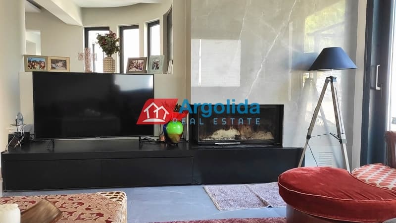 Μονοκατοικία στην Περιγιάλι, Άσσος-Λεχαίο — Φωτογραφία 26 από 30