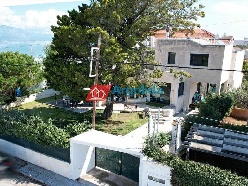 Μονοκατοικία στην Περιγιάλι, Άσσος-Λεχαίο — Φωτογραφία 2 από 30