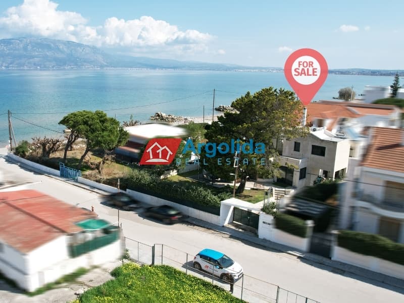 Μονοκατοικία στην Περιγιάλι, Άσσος-Λεχαίο — Φωτογραφία 4 από 30