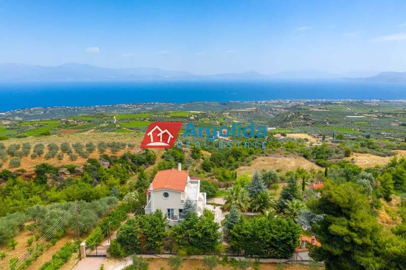 Μονοκατοικία στην Λαλιώτης, Σικυώνα — Φωτογραφία 3 από 30