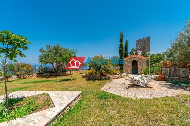 Μονοκατοικία στην Λαλιώτης, Σικυώνα — Φωτογραφία 27 από 30