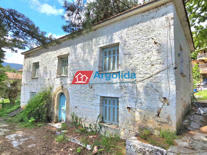 Μονοκατοικία στην Μέση Συνοικία Τρικάλων, Ευρωστίνη — Φωτογραφία 18 από 30