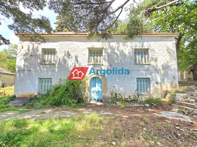 Μονοκατοικία στην Μέση Συνοικία Τρικάλων, Ευρωστίνη — Φωτογραφία 1 από 30