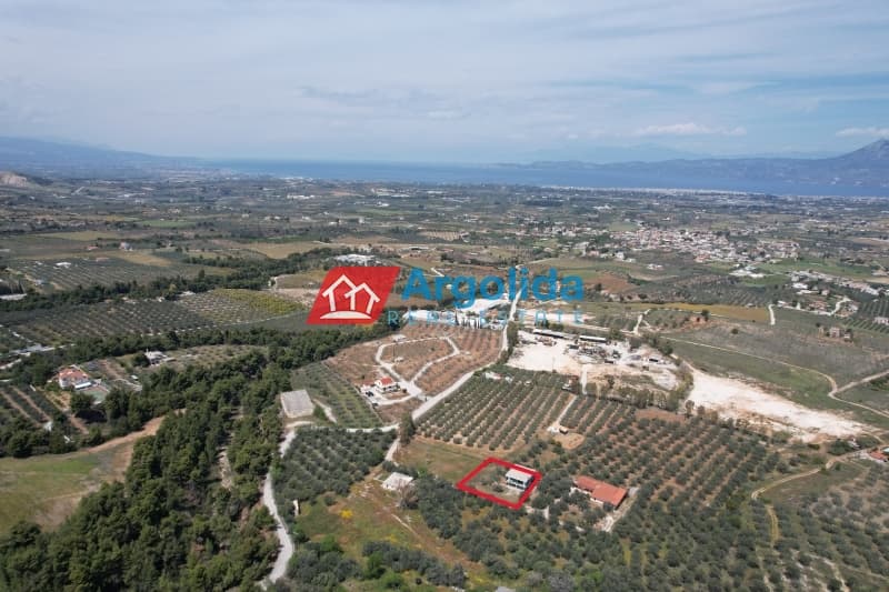 Μονοκατοικία στην Ξυλοκέριζα, Κόρινθος — Φωτογραφία 4 από 30