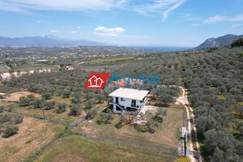 Μονοκατοικία στην Ξυλοκέριζα, Κόρινθος — Φωτογραφία 2 από 30