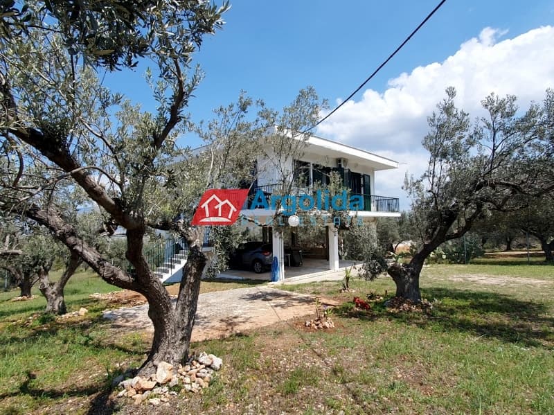 Μονοκατοικία στην Ξυλοκέριζα, Κόρινθος — Φωτογραφία 27 από 30