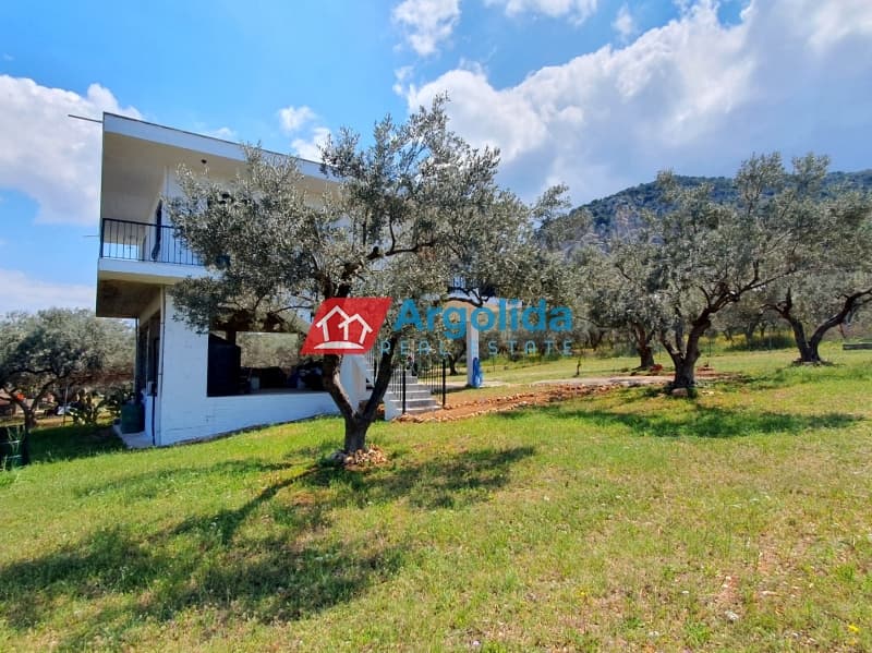 Μονοκατοικία στην Ξυλοκέριζα, Κόρινθος — Φωτογραφία 28 από 30