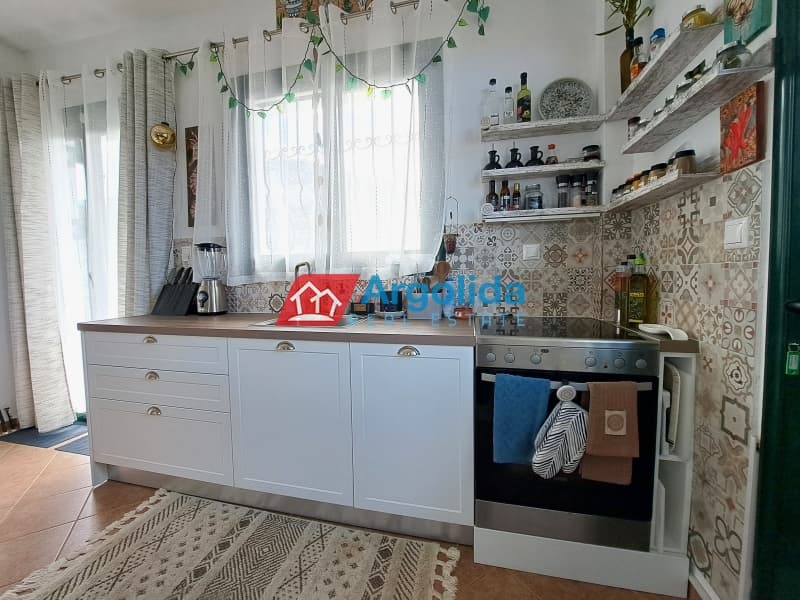 Μονοκατοικία στην Ξυλοκέριζα, Κόρινθος — Φωτογραφία 12 από 30
