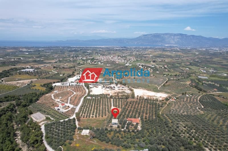 Μονοκατοικία στην Ξυλοκέριζα, Κόρινθος — Φωτογραφία 3 από 30