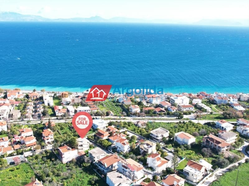 Μονοκατοικία στην Συκιά, Ξυλόκαστρο — Φωτογραφία 1 από 25