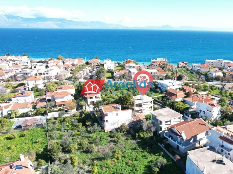 Μονοκατοικία στην Συκιά, Ξυλόκαστρο — Φωτογραφία 2 από 25