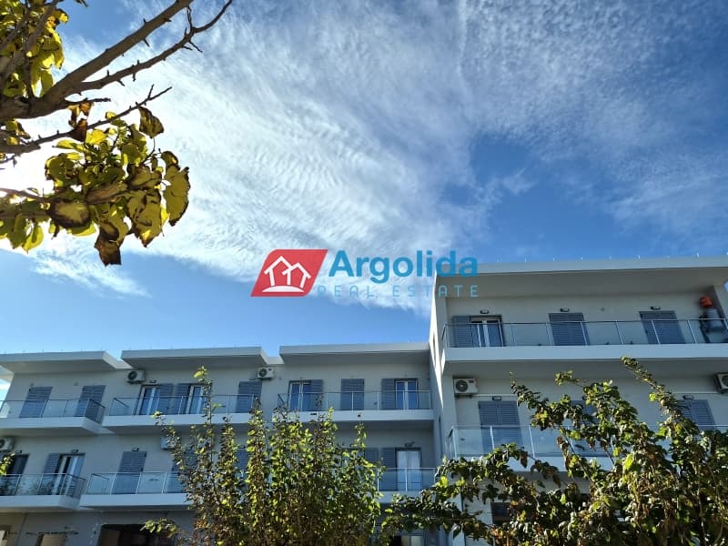 Apartment in Krathio, Aigeira — Photo 25 of 28
