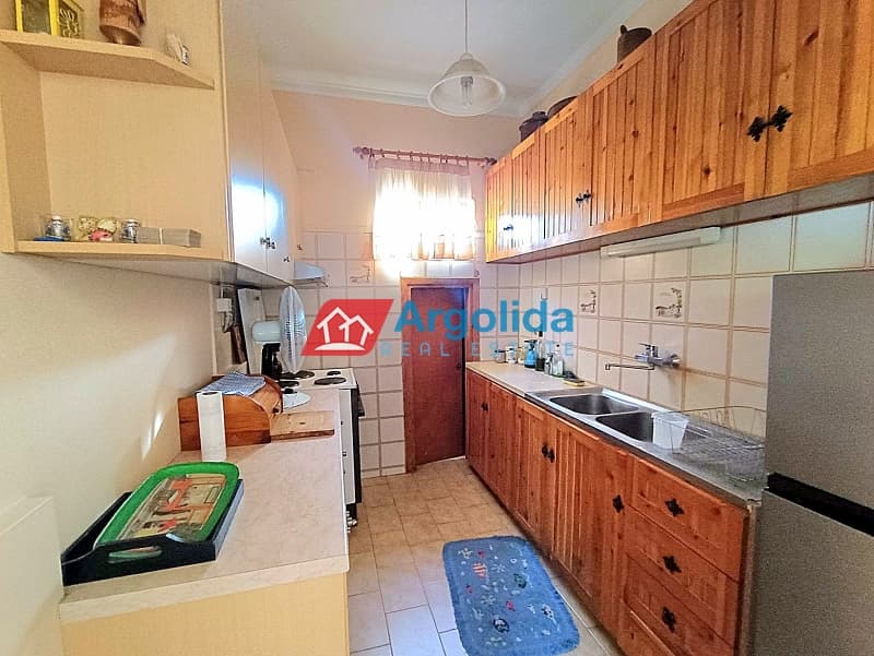 Μονοκατοικία στην Βραχάτι, Άσσος-Λεχαίο — Φωτογραφία 7 από 27