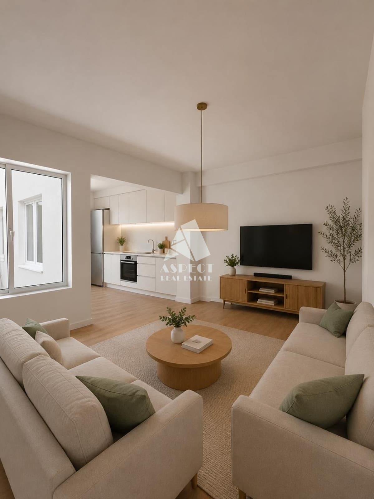 Apartment in Diilistiria, Piraeus — Photo 1 of 6