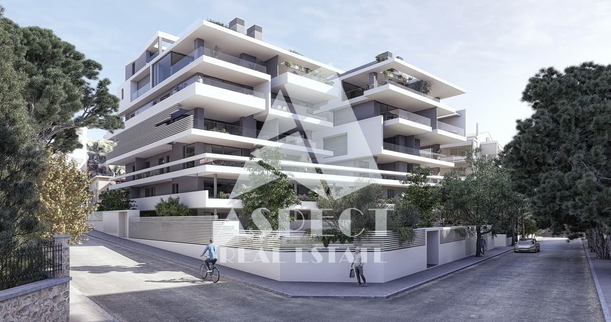 Διαμέρισμα στην Νέο Τέρμα, Μαρούσι — Φωτογραφία 2 από 26