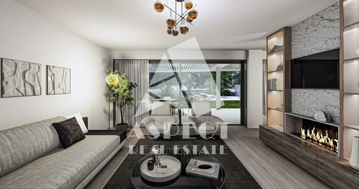 Διαμέρισμα στην Νέο Τέρμα, Μαρούσι — Φωτογραφία 4 από 21