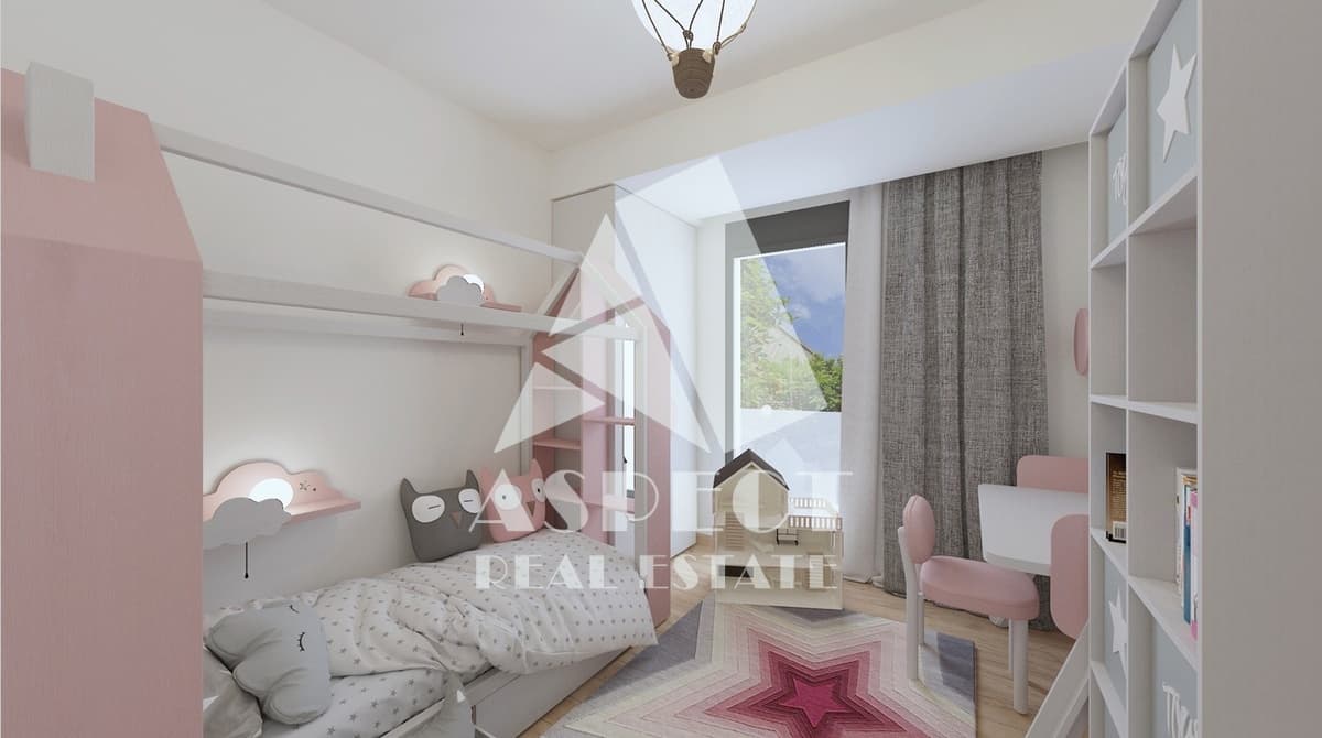 Διαμέρισμα στην Αμαλίειο Ορφανοτροφείο, Μαρούσι — Φωτογραφία 7 από 10