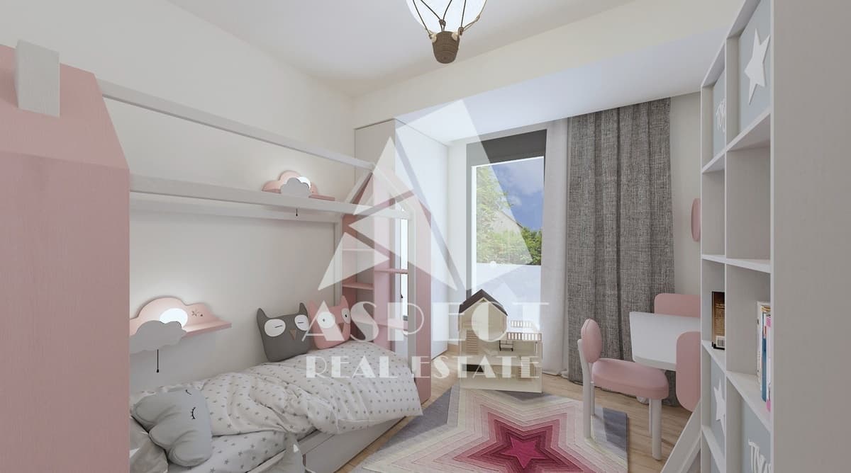 Διαμέρισμα στην Αμαλίειο Ορφανοτροφείο, Μαρούσι — Φωτογραφία 7 από 11