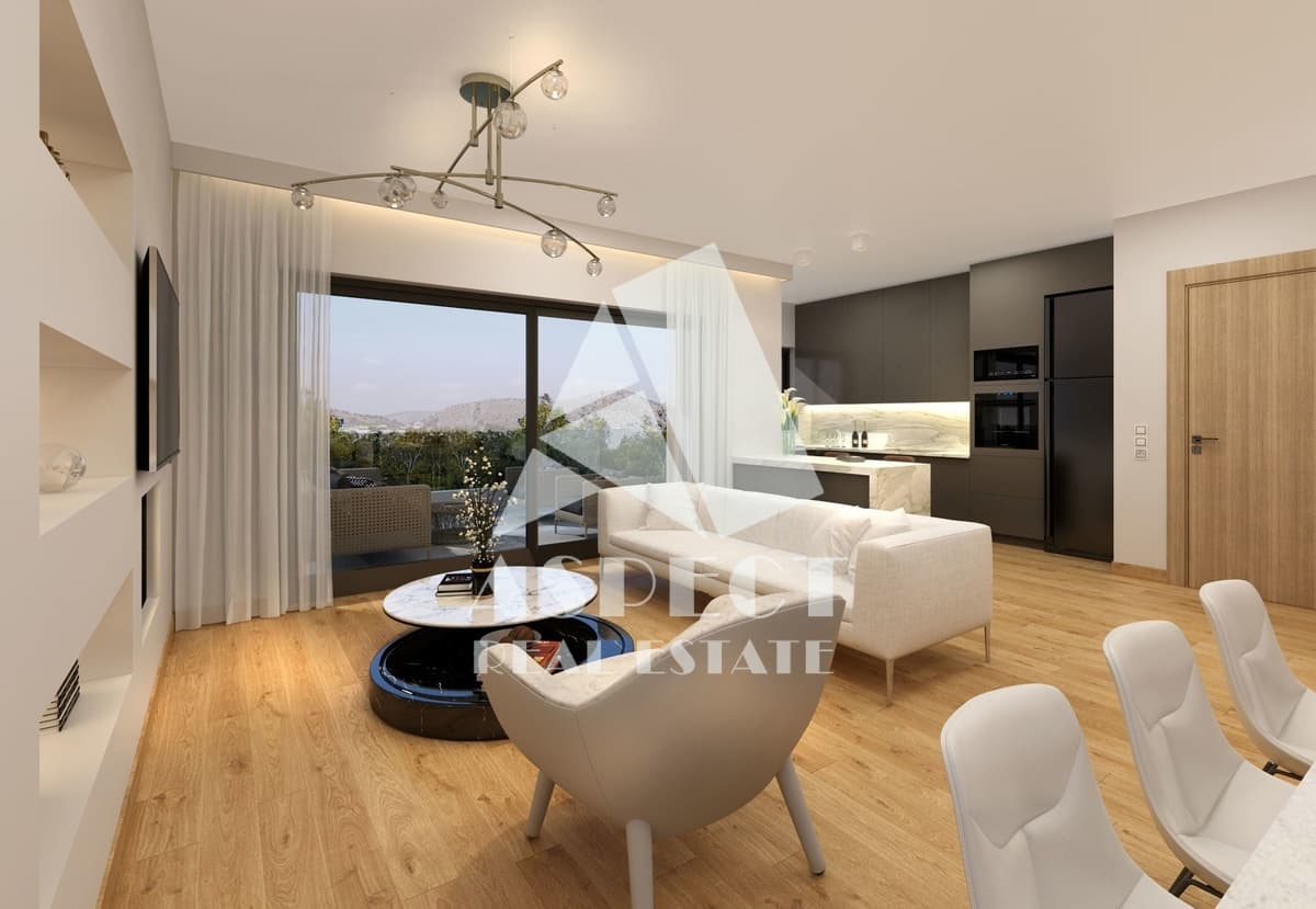 Διαμέρισμα στην Εθνικιστών και Αναπήρων Πολέμου, Μελίσσια — Φωτογραφία 3 από 6
