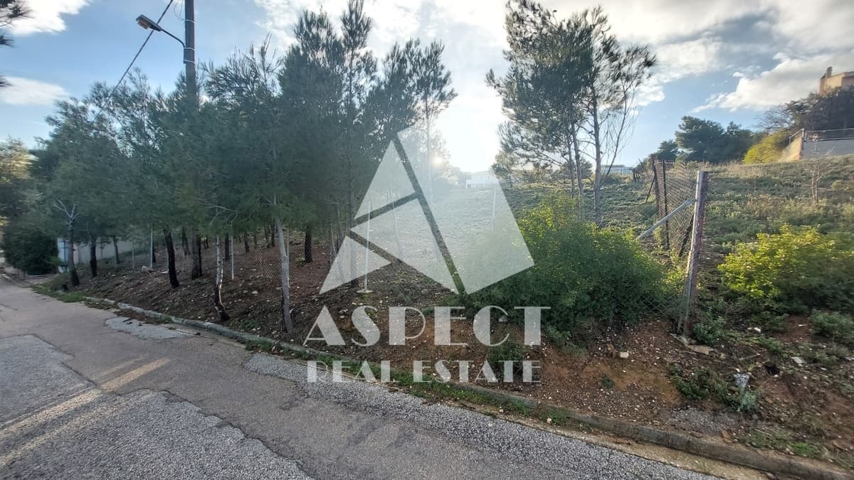 Building Plot in Kallithea, Penteli — Photo 2 of 12