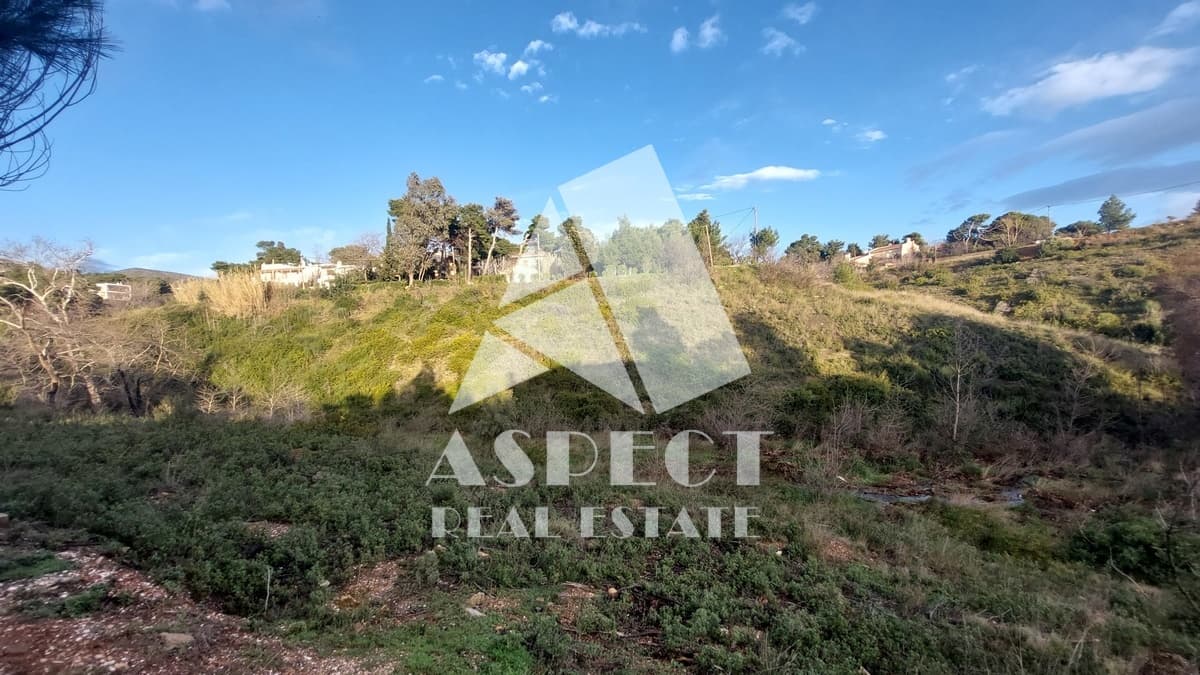 Building Plot in Kallithea, Penteli — Photo 11 of 12