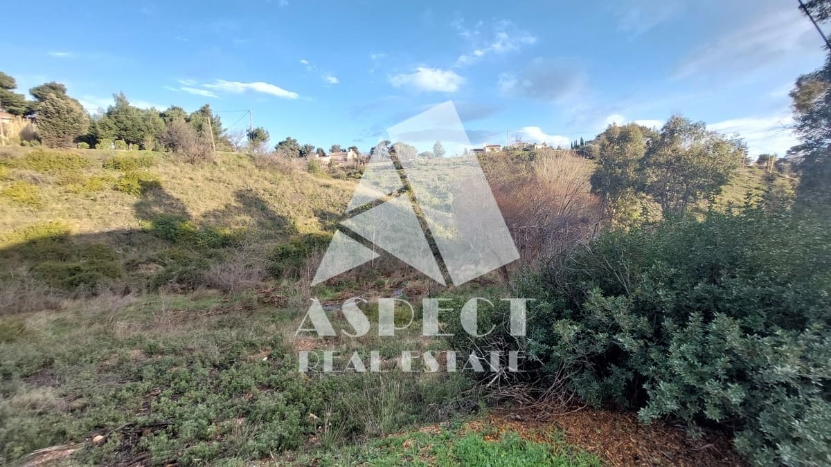 Building Plot in Kallithea, Penteli — Photo 12 of 12