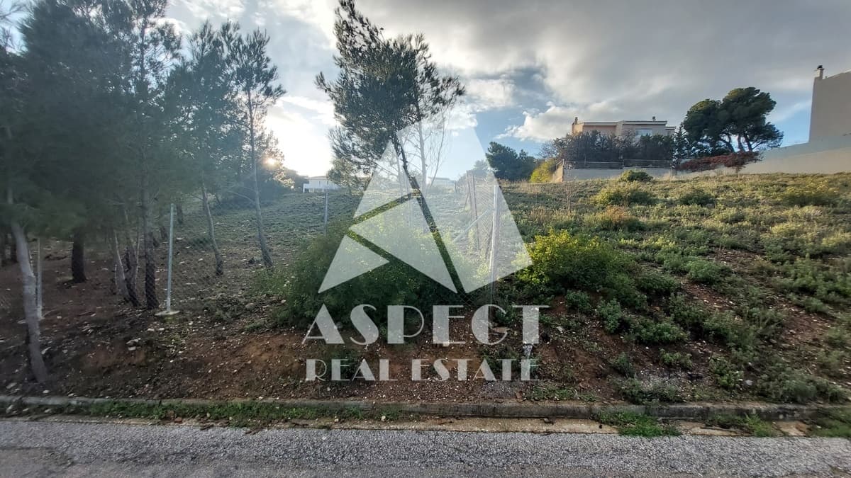 Building Plot in Kallithea, Penteli — Photo 4 of 12