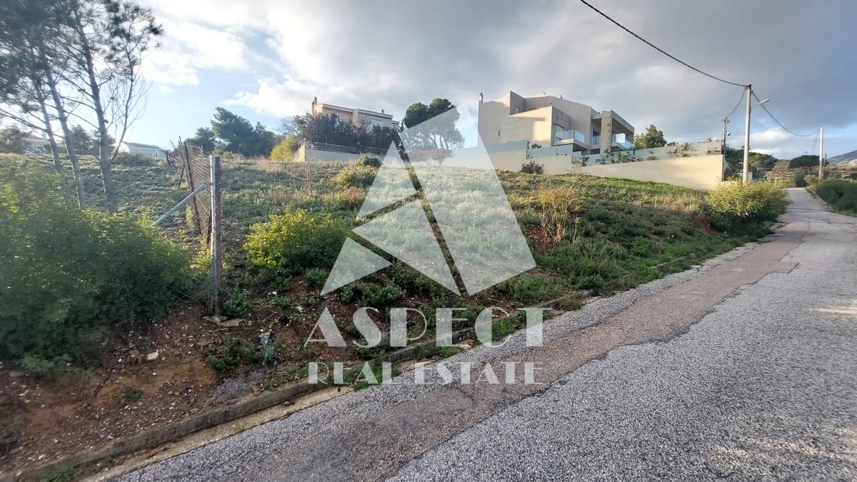 Building Plot in Kallithea, Penteli — Photo 6 of 12