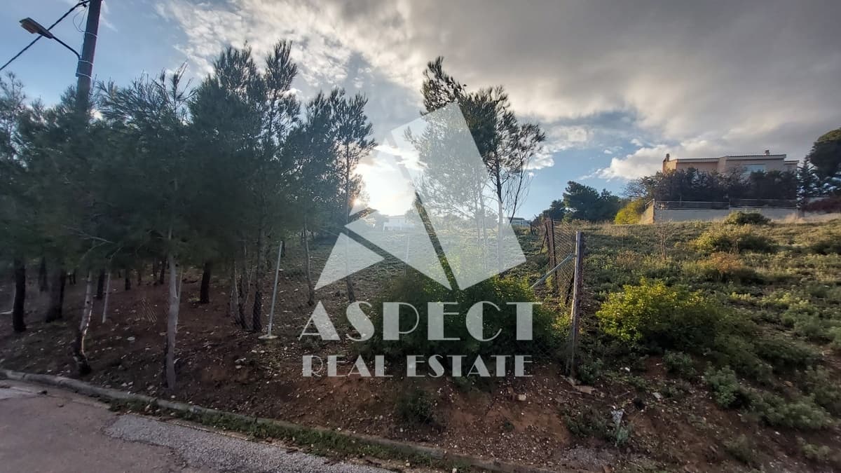 Building Plot in Kallithea, Penteli — Photo 9 of 12