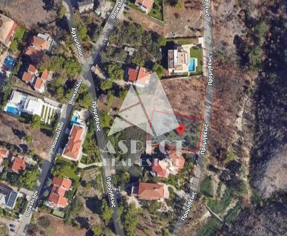 Building Plot in Kallithea, Penteli — Photo 10 of 12
