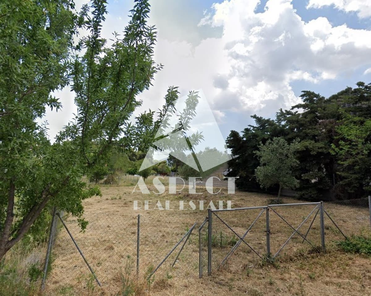 Building Plot in Studio Alfa, Marousi