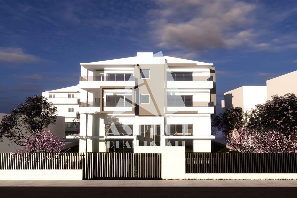 Διαμέρισμα στην Όριο Βριλησσίων, Μελίσσια — Φωτογραφία 1 από 8