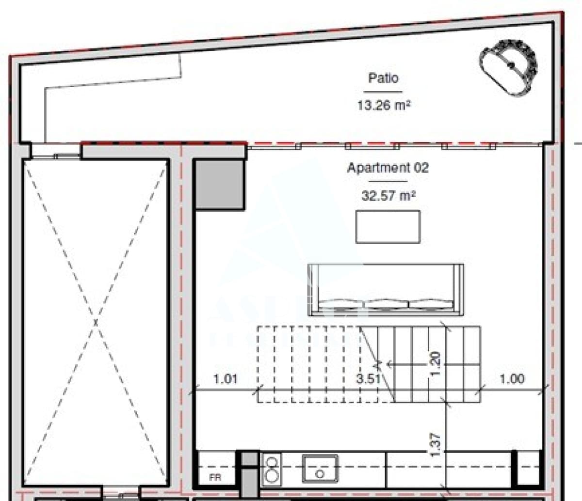 House in Pasalimani, Piraeus — Photo 4 of 4
