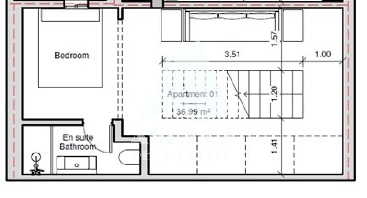House in Pasalimani, Piraeus — Photo 3 of 4