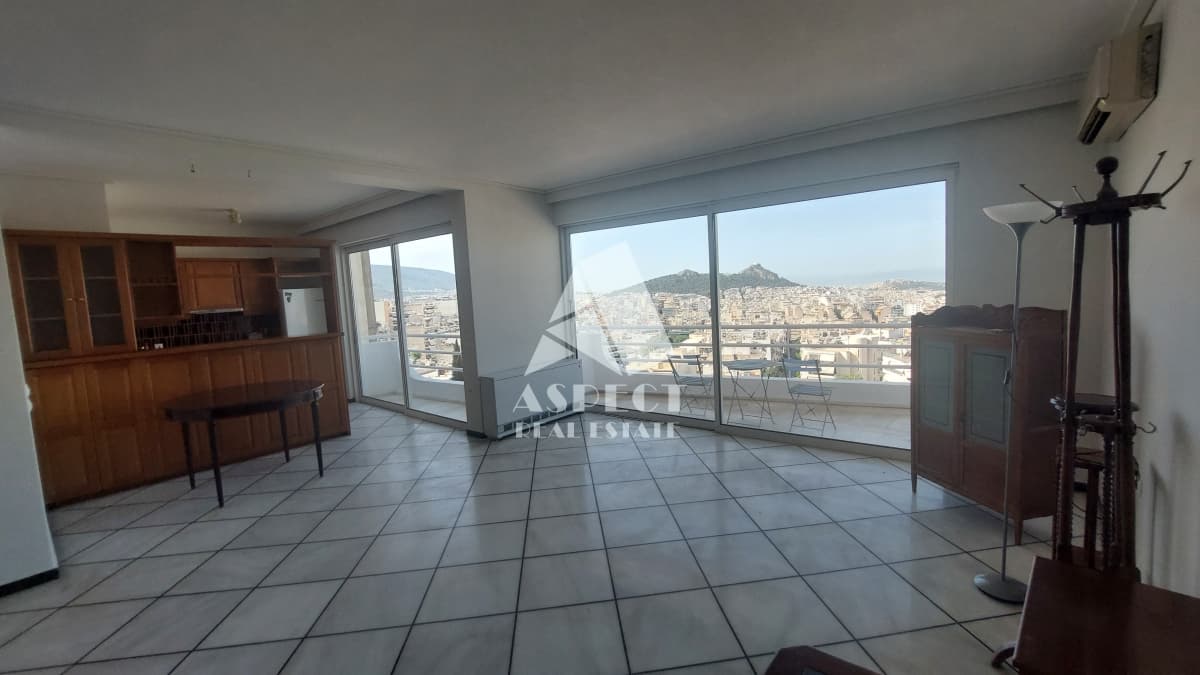 Apartment in Nea Kipseli, Poligono - Tourkovounia — Photo 1 of 24