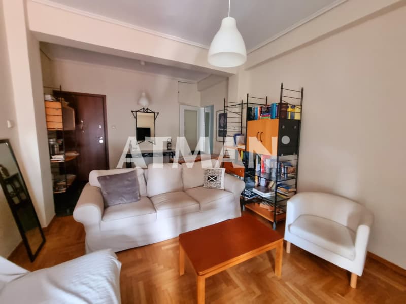 Διαμέρισμα στην Φάληρο, Κουκάκι - Μακρυγιάννη — Φωτογραφία 3 από 10