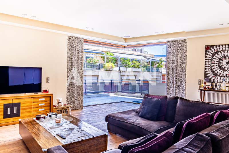 Apartment in akadimia Platonos, Kolonos - Kolokinthous — Photo 5 of 18