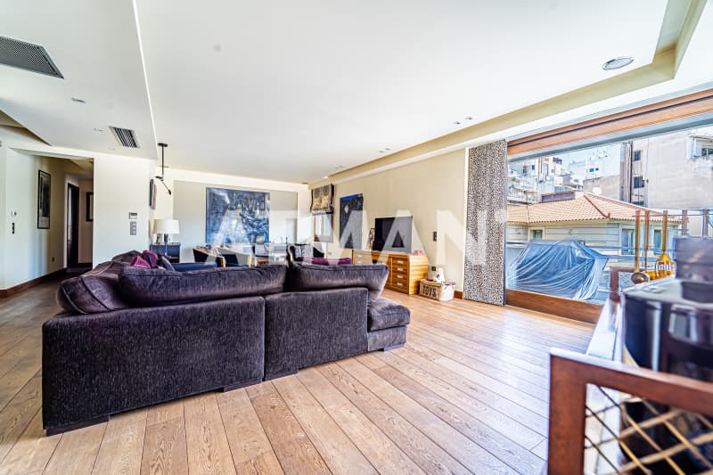 Apartment in akadimia Platonos, Kolonos - Kolokinthous — Photo 6 of 18