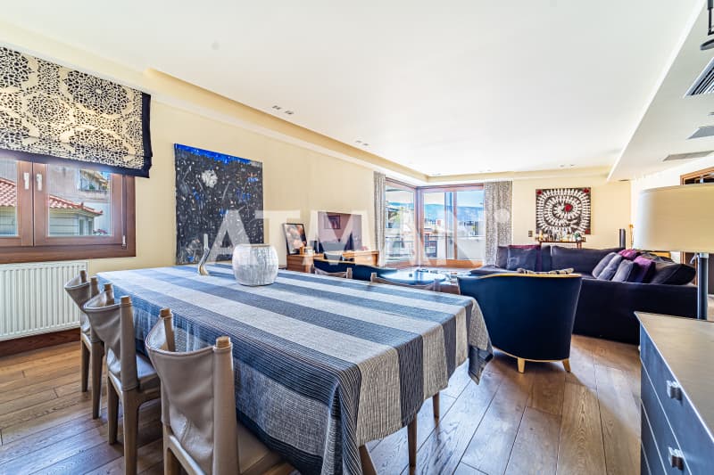 Apartment in akadimia Platonos, Kolonos - Kolokinthous — Photo 9 of 18