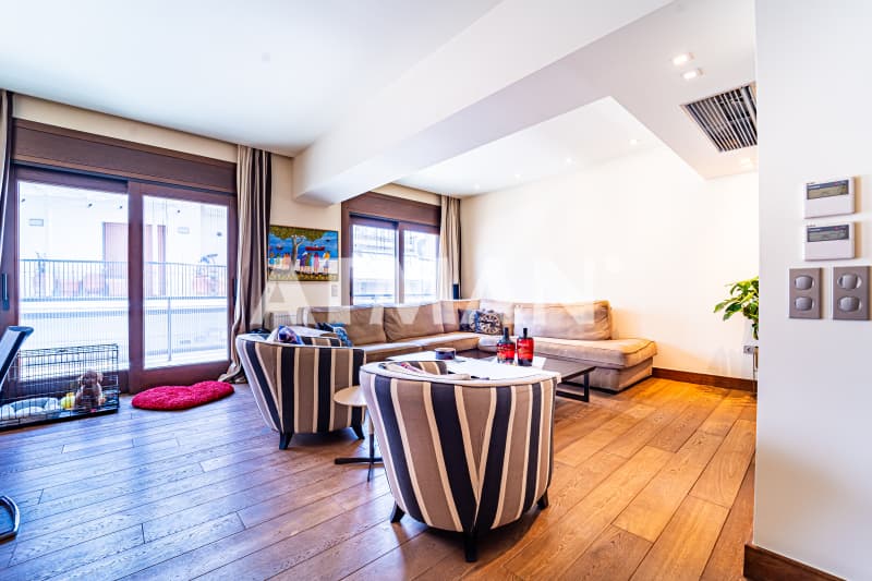 Apartment in akadimia Platonos, Kolonos - Kolokinthous — Photo 4 of 28