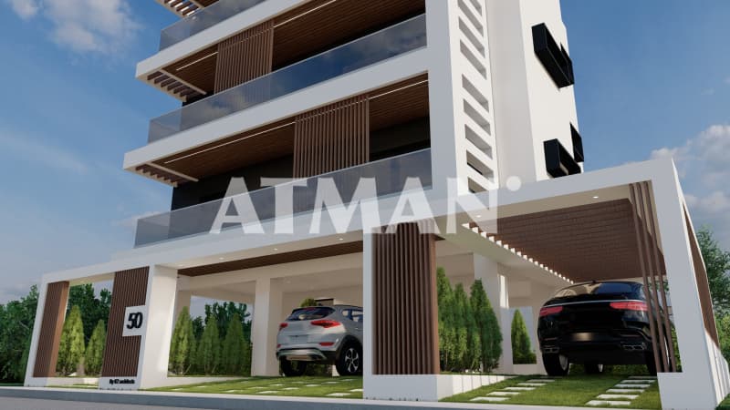 Διαμέρισμα στην Θέρμη - Κέντρο, Θέρμη — Φωτογραφία 1 από 8