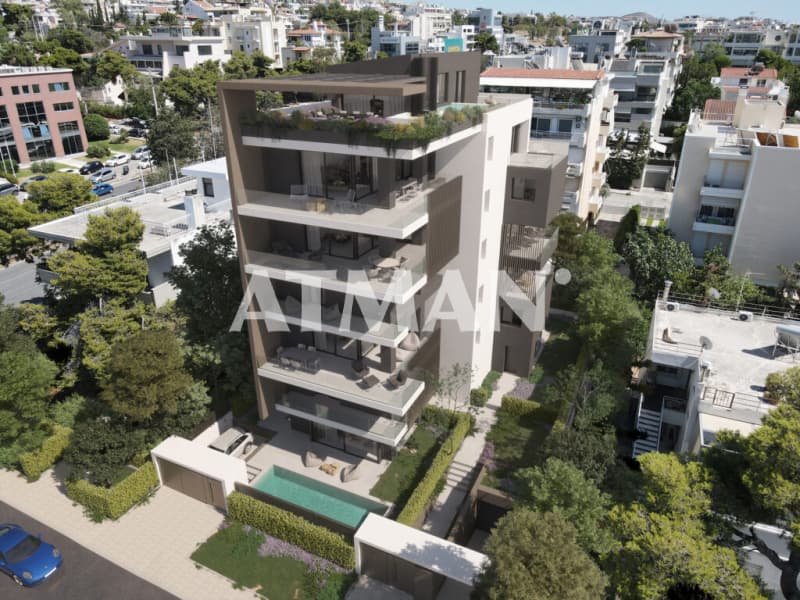 Διαμέρισμα στην Άνω Βούλα, Βούλα — Φωτογραφία 1 από 2