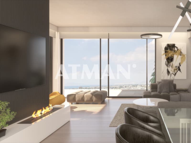 Διαμέρισμα στην Άνω Βούλα, Βούλα — Φωτογραφία 2 από 2